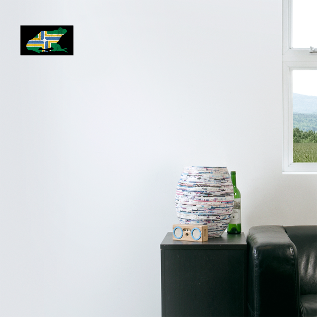 Portland Frog Symbol of Resistance Oregon Pride Design by Yesteeyear